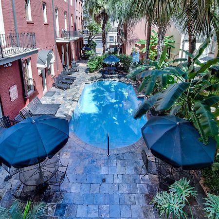 Chateau Orleans Nueva Orleans Exterior foto