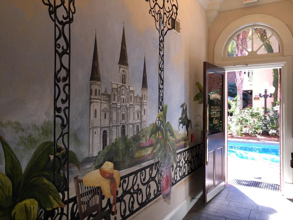 Chateau Orleans Nueva Orleans Exterior foto