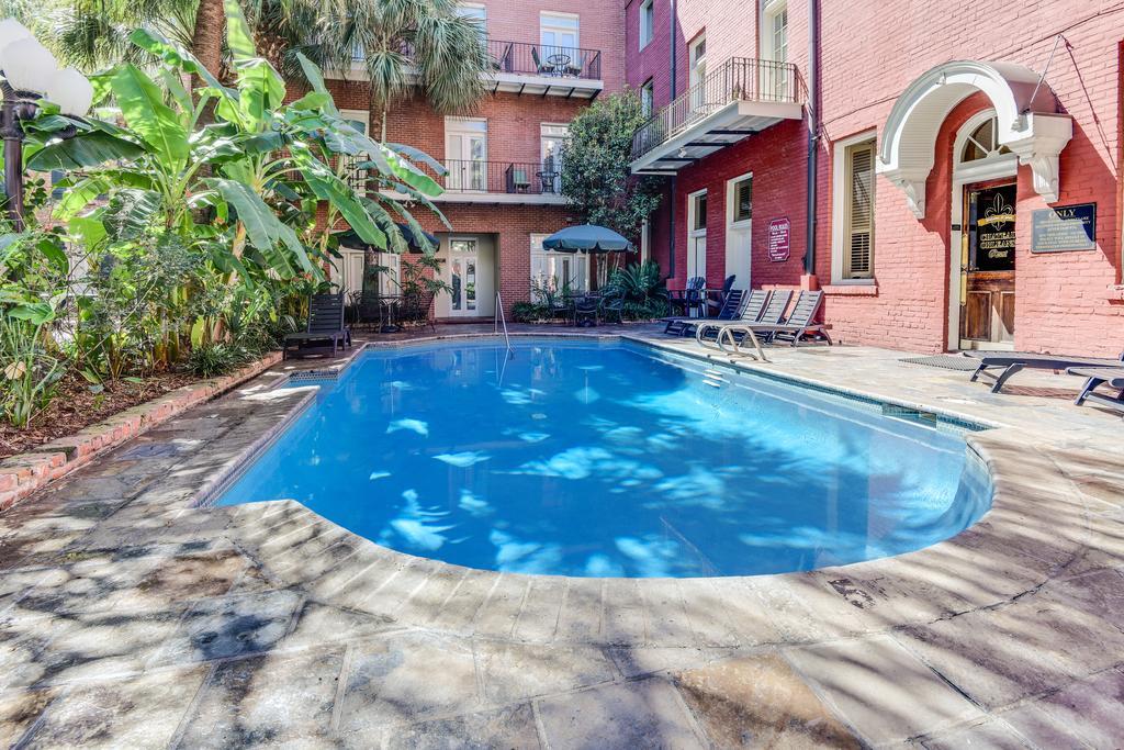 Chateau Orleans Nueva Orleans Exterior foto