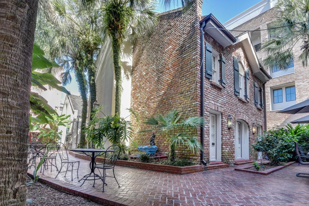 Chateau Orleans Nueva Orleans Exterior foto