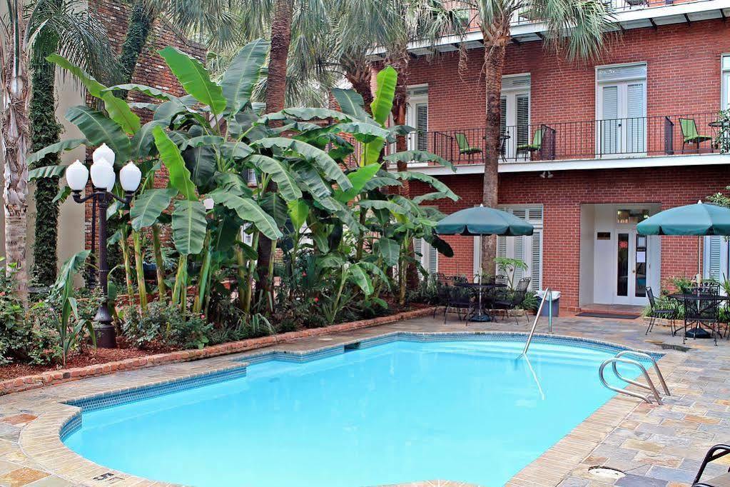 Chateau Orleans Nueva Orleans Exterior foto
