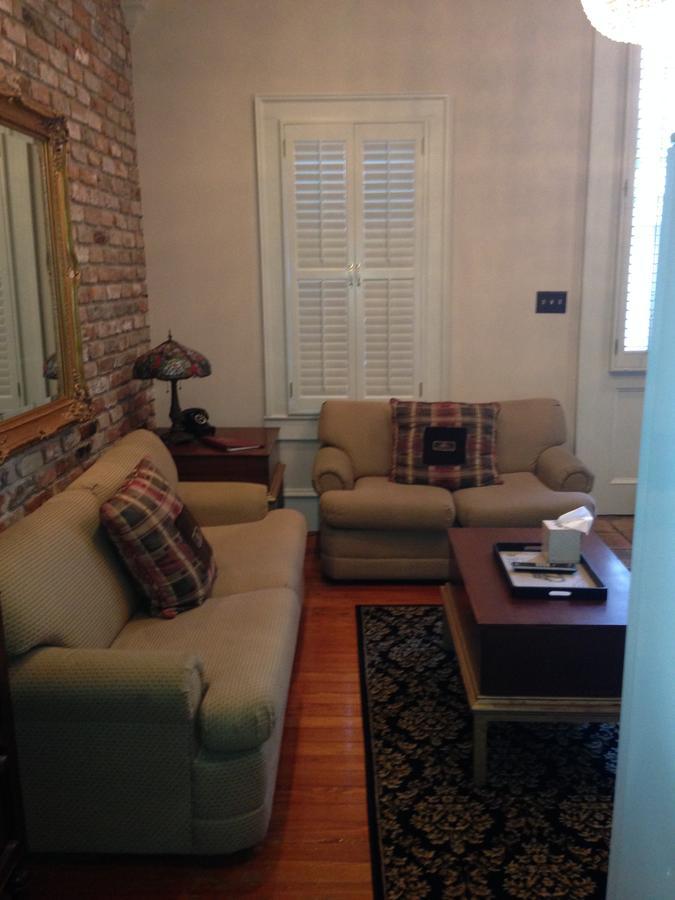 Chateau Orleans Nueva Orleans Exterior foto