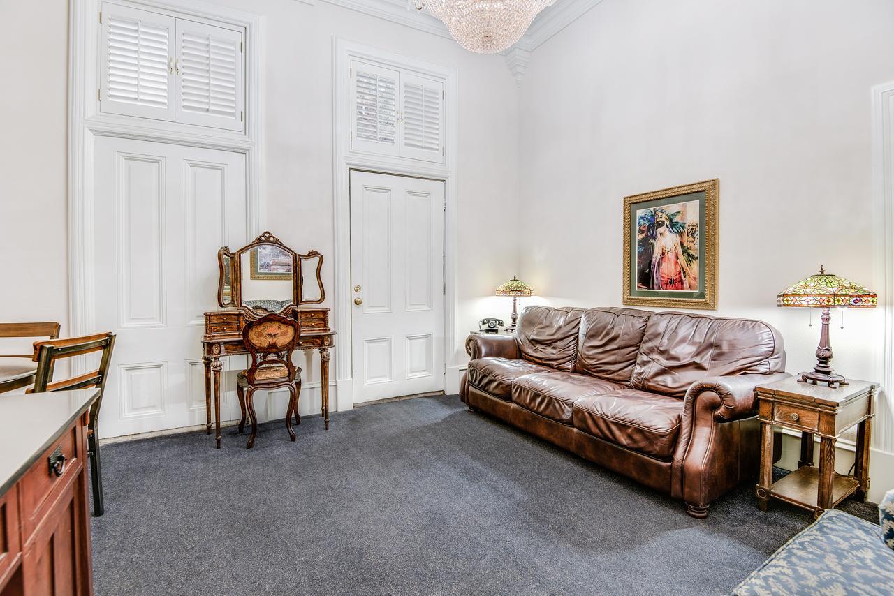 Chateau Orleans Nueva Orleans Exterior foto