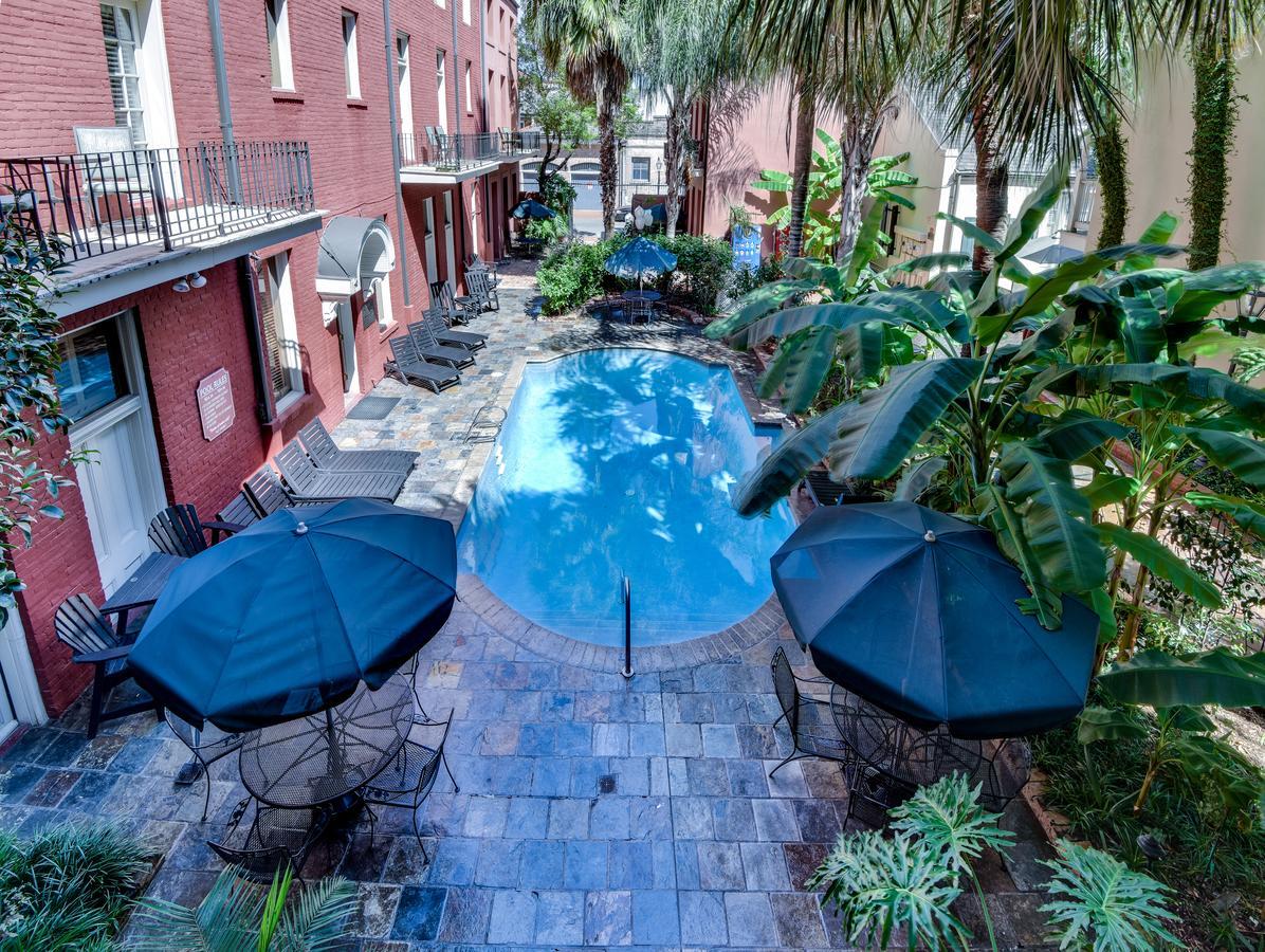 Chateau Orleans Nueva Orleans Exterior foto