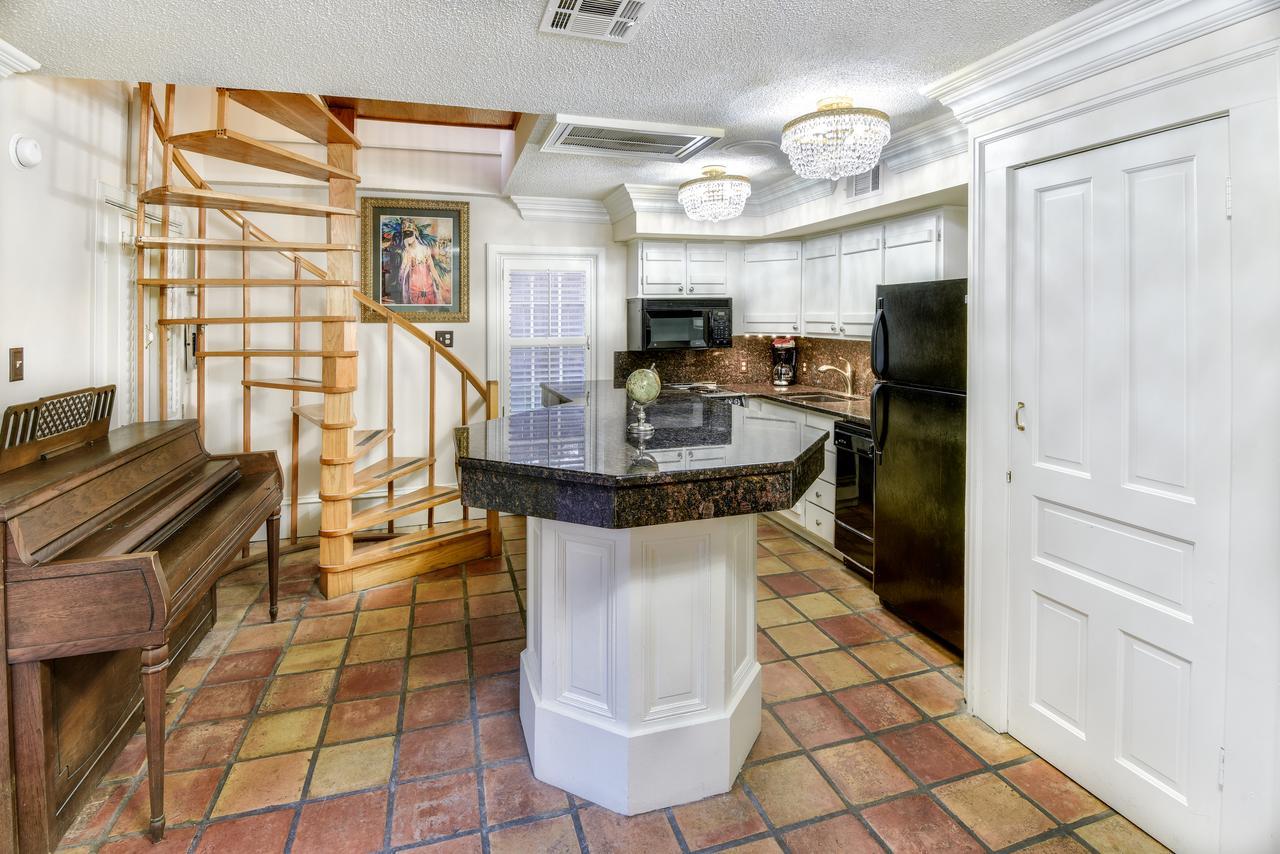 Chateau Orleans Nueva Orleans Exterior foto
